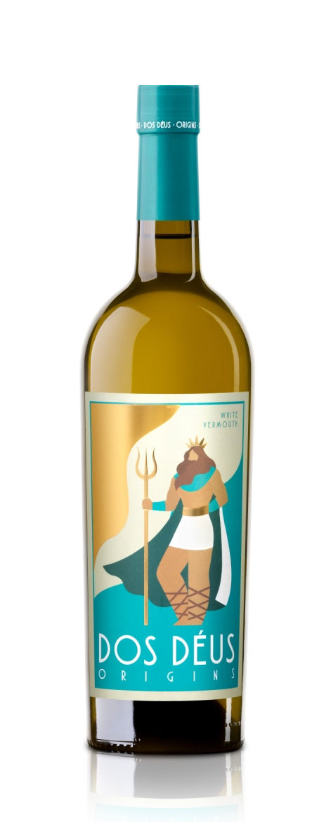 wermut Weiß dos deus origins moscatel